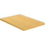 vidaXL Mizna plošča 40x60x2,5 cm bambus | Shoptok.si