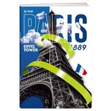  Premium sveska 50 lista city by night - odaberite motiv a4 dikto paris ( B2C05073 ) | ePonuda.com