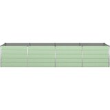  Cvetlično korito Pastelno zelena 385 x 100 x 75 cm, (5000207640) | Shoptok.si