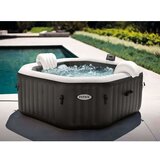 Intex masažni bazen purespa jet&bubble deluxe za 6 oseb | Shoptok.si