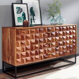 MID.YOU Komoda Wohnling, Pravi Les | Shoptok.si