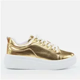 Yaya by Hotiç Sneakers - Gold-colored - Flat