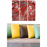 Wallity Set slika MDF6603389, 3 dijela | Eponuda.ba