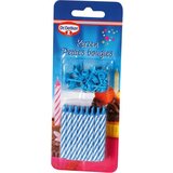 Dr. Oetker Rojstnodnevne sveče - modra Cene