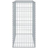  Gabionska košara s poklopcem 100x50x100 cm pocinčano željezo | Eponuda.ba