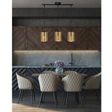 Visilica na sajli COX 3xE27/60W/230V zlatni | Eponuda.com