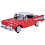 Metalni auto 1:24 Chevy Belair ( 25/73228AC )
