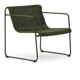 Kave Home Zelena metalna vrtna fotelja Maurina – | shoptok.hr