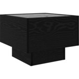 vidaXL Ormarić za pohranu Crni hrast 40 x 40 x 30 cm | shoptok.hr