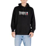 Tommy Hilfiger TJM REG RWB DNA GRAP DM0DM22144 Crna | shoptok.hr