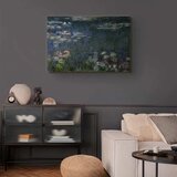  Slika - Claude Monet – Waterlilies: Green Reflections 30x20 Standard | shoptok.hr