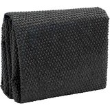  Plutajući PE solarni pokrov za bazen 500 x 300 cm crno-plavi | shoptok.hr
