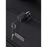 Travelite Cabin 2w Underseater Black Kovček Črna | Shoptok.si