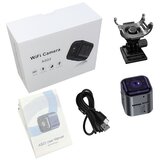 INF AS03 Mini WiFi kamera 1080P z nočnim vidom in 45-dnevno pripravljenostjo, (5000296300) | Shoptok.si