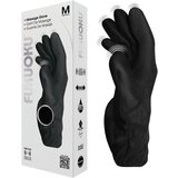 Fukuoku Massage Glove Right Medium Black Cijene