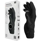 Fukuoku Massage Glove Right Medium Black