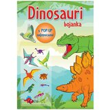 FORUM Dinosauri - bojanka | shoptok.hr