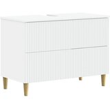  Kupaonski ormarić za sudoper ARNHEM Bijela 82 x 41 x 59 cm - Bijela | shoptok.hr
