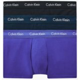 Calvin Klein 3 pack low rise trunks - cotton stretch 0000U2664G4KU Cene'.'