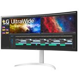 LG zakrivljen monitor 38WP85C-W ips ultrawide qhd usb type-c curved