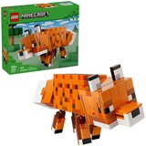 Lego Minecraft: Lisica Cene