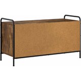  Ormar za cipele 100 x 39,5 x 55,5 cm Konstruirano drvo Slike