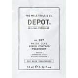 Depot No.207 Tretma za nadzor sebuma z belo glino - 10 ml | Shoptok.si