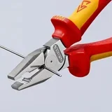 kombinovana klešta 1000V 200mm - 02 06 200