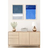 WALLXPERT dekorativna slika iz 2 dela Huhu63 70 x 50 | ePonuda.com