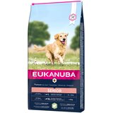 Eukanuba Senior Large & Giant Breed jagnjetina in riž - Varčno pakiranje: 2 x 12 kg | shoptok.hr