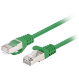 Lanberg PCF6-20CC-0025-G networking cable Green 0.25 m Cat6 U /UTP (UTP) | shoptok.hr