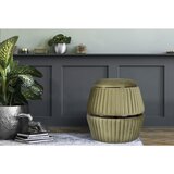 Kayoom TABURE, tekstil barve grafita, zelena | Shoptok.si