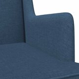  Ljuljačka Plava 62 x 80 x 85 cm tkanina | shoptok.hr