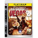 Tom Clancys Rainbow Six Vegas 2 Platinum (PS3) - rabljeno Cene
