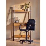 Premier Housewares Pisalna miza v hrastovem dekorju 48x74 cm Bradbury – | Shoptok.si