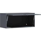  Stenska omara za garažo Antracit 80 x 33 x 35 cm, (5000162670) | Shoptok.si