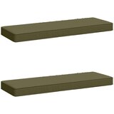  Jastučići za klupe - 2 dijela VUGHT 2 pcs 100% poliester | shoptok.hr