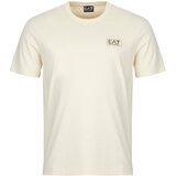 Ea7 Emporio Armani TRAIN REFINED TEE SS Bijela Cijene