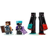 Lego Igracka Kocke Minecraft The Enderman Tower 9+ | Eponuda.ba