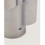 Kave Home Metalna LED stolna lampa s mogućnosti zatamnjivanja u srebrnoj boji (visina 26,5 cm) Adrina – | shoptok.hr