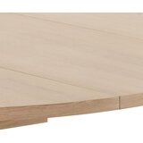 Actona Dodatna ploča za stol s pločom stola u dekoru hrasta 120x50 cm A-Line – | shoptok.hr