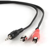 Audio kabl GEMBIRD CCA-458-10M, 3,5mm stereo to 2 phono, 10m | Eponuda.ba