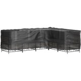  Navlake za kutnu vrtnu garnituru 2 kom s 16 ušica 260x210x80 cm | Eponuda.com