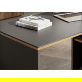 Germania Pisalna miza 145x147 cm Podium – | Shoptok.si