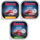Rocco Mešano poskusno pakiranje 9 x 300 g - Classic Miks 2: jagnjetina, piščanec, divjačina Cene