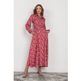 Lanti Woman's Longsleeve Dress SUK204 Cene