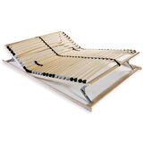 vidaXL Letveno dno za posteljo 28 letvic 7 con 140x200 cm, (20650751) | Shoptok.si
