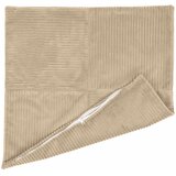  Presvlaka za jastuk 6 pcs ALMELO Sivosmeđa 70 x 70 cm Kord | shoptok.hr