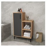 Hanah home Multifunkcionalna komoda Reysary, 106,8 x 71,4 x 35 cm, Smeđa | Eponuda.ba