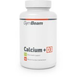 GymBeam kalcijum + vitamin D3 120 kapsula Cene